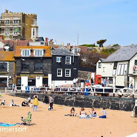 Central Broadstairs Apartment Close To Beach Extérieur photo