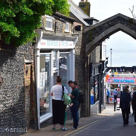 Central Broadstairs Apartment Close To Beach Extérieur photo