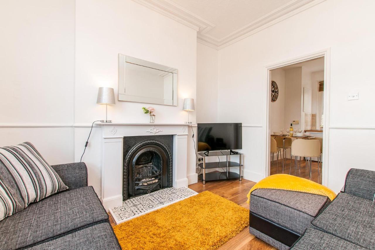 Central Broadstairs Apartment Close To Beach Extérieur photo