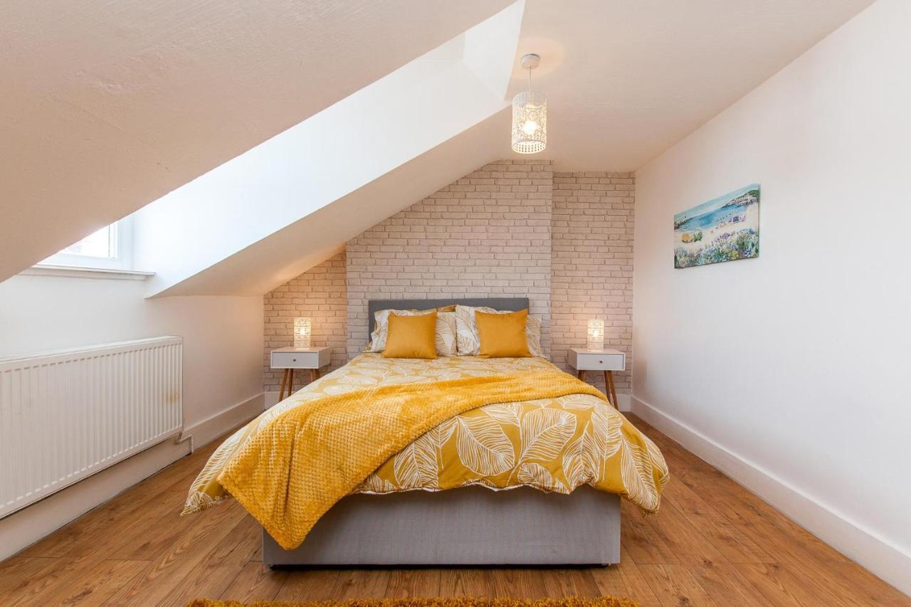 Central Broadstairs Apartment Close To Beach Extérieur photo