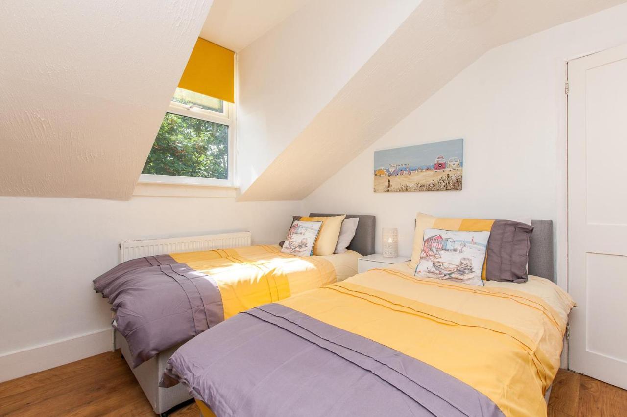 Central Broadstairs Apartment Close To Beach Extérieur photo