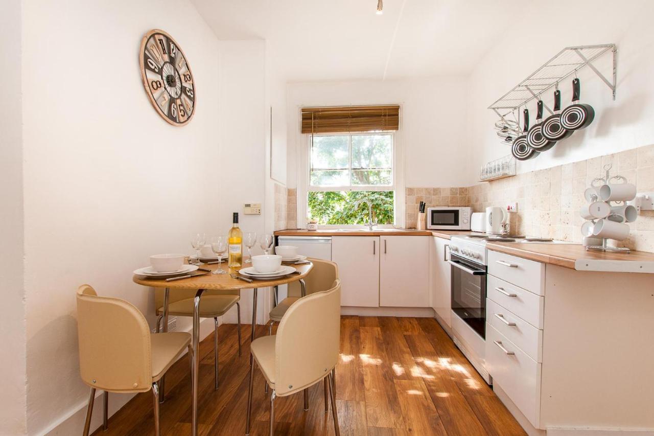 Central Broadstairs Apartment Close To Beach Extérieur photo