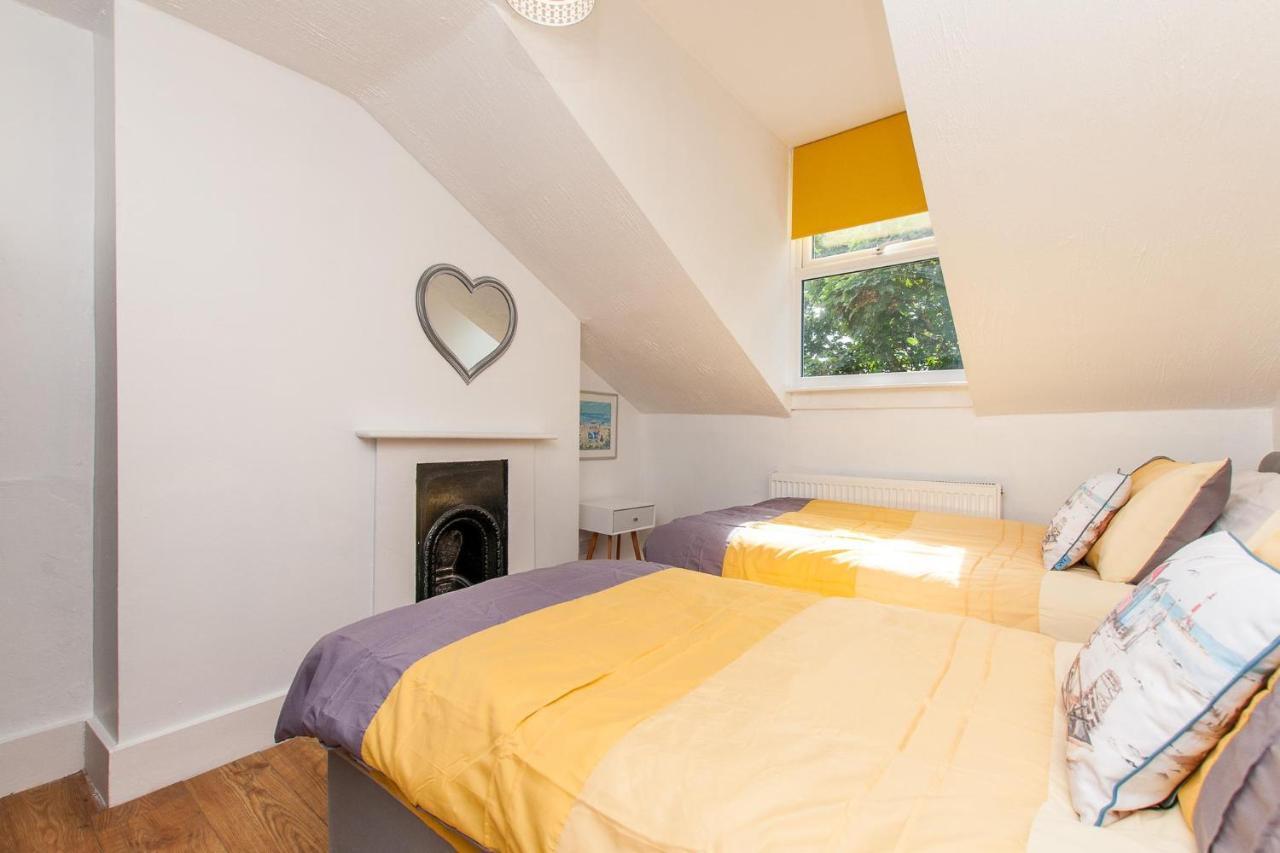 Central Broadstairs Apartment Close To Beach Extérieur photo