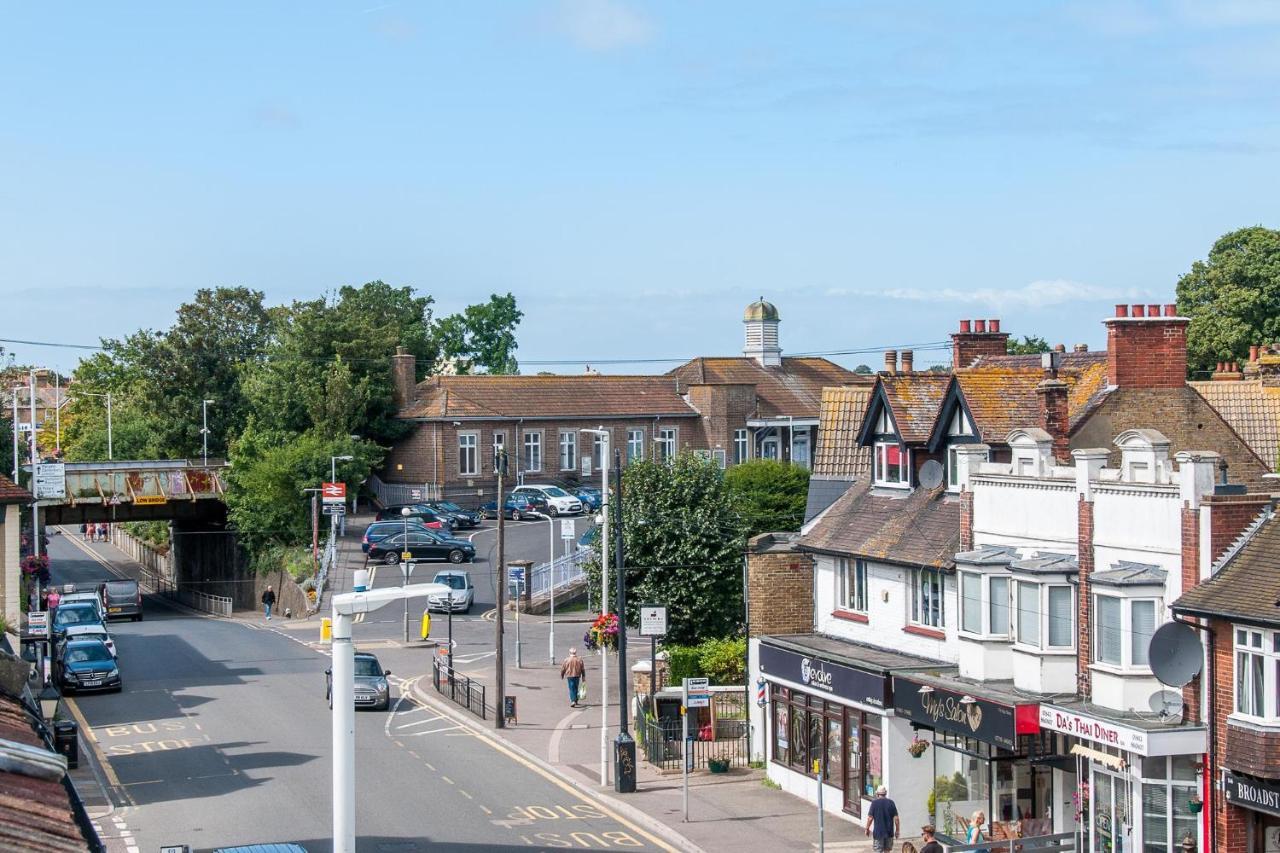 Central Broadstairs Apartment Close To Beach Extérieur photo