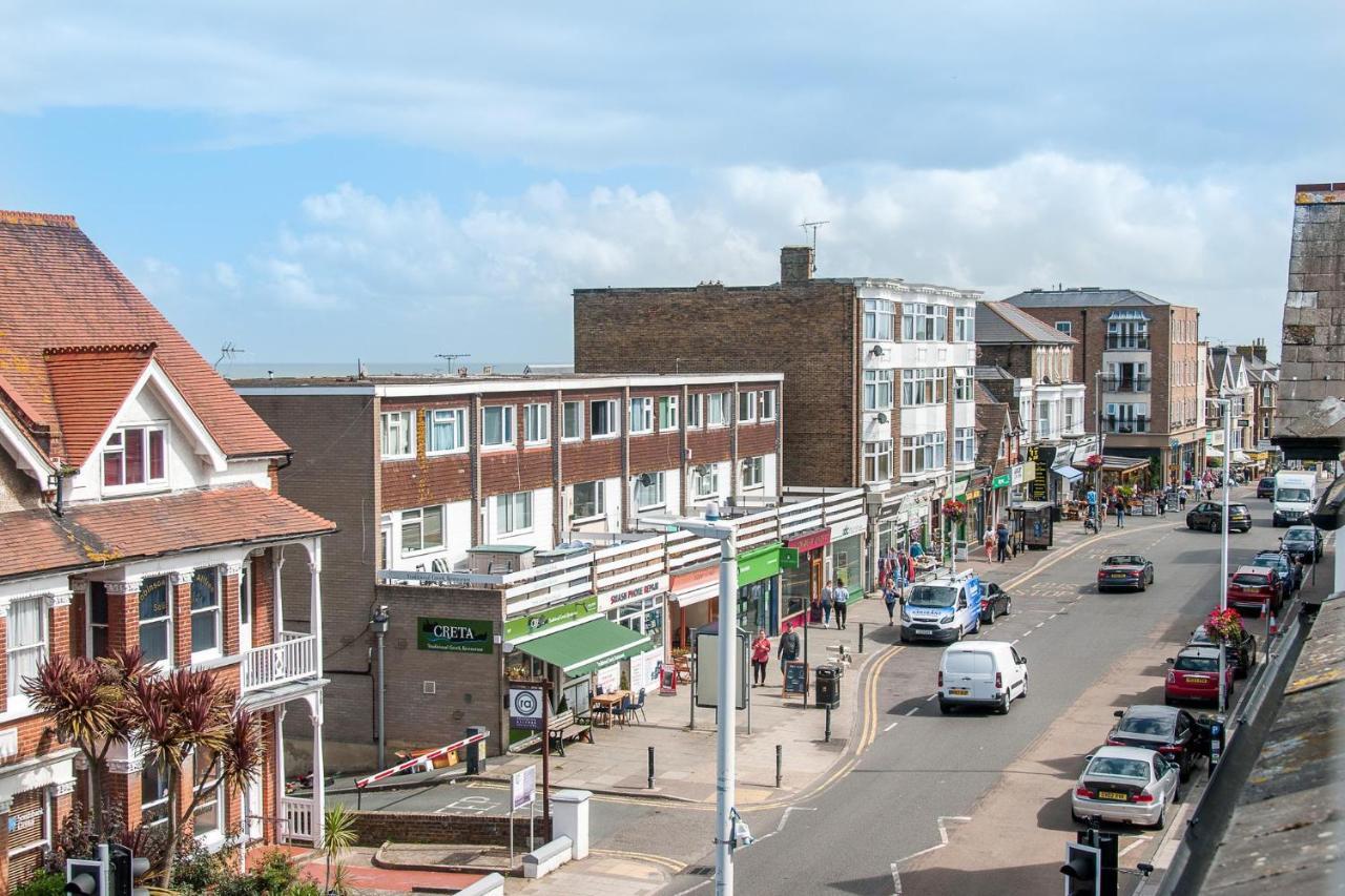 Central Broadstairs Apartment Close To Beach Extérieur photo