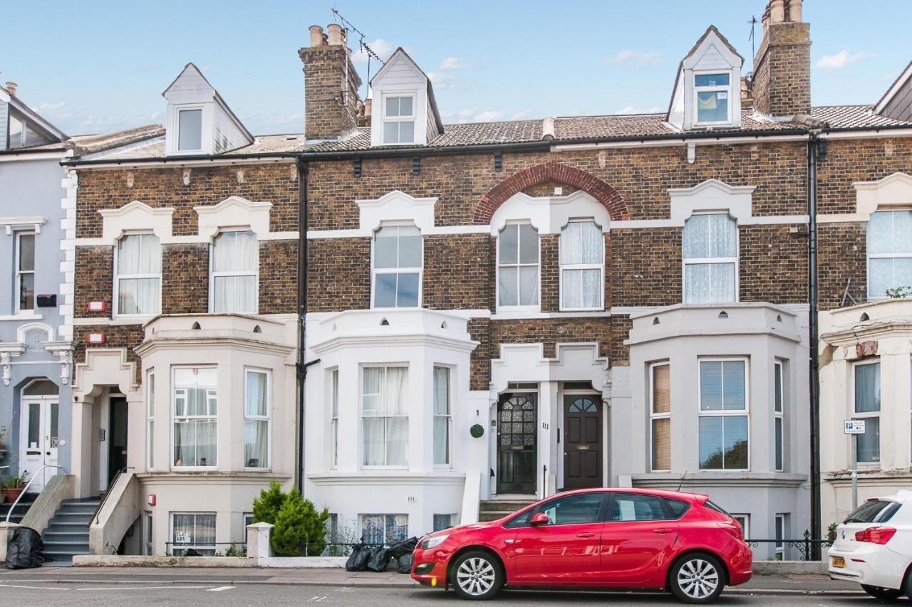 Central Broadstairs Apartment Close To Beach Extérieur photo