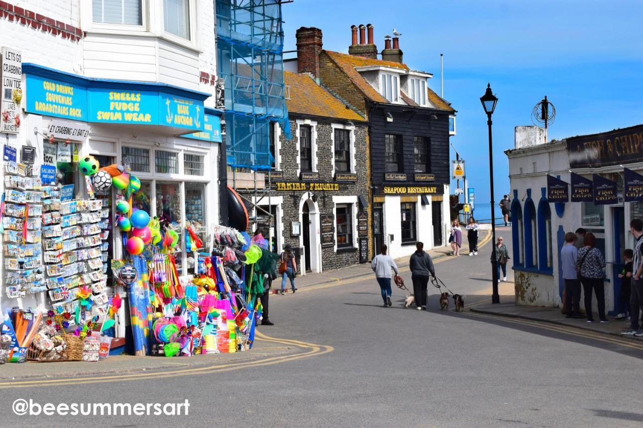 Central Broadstairs Apartment Close To Beach Extérieur photo