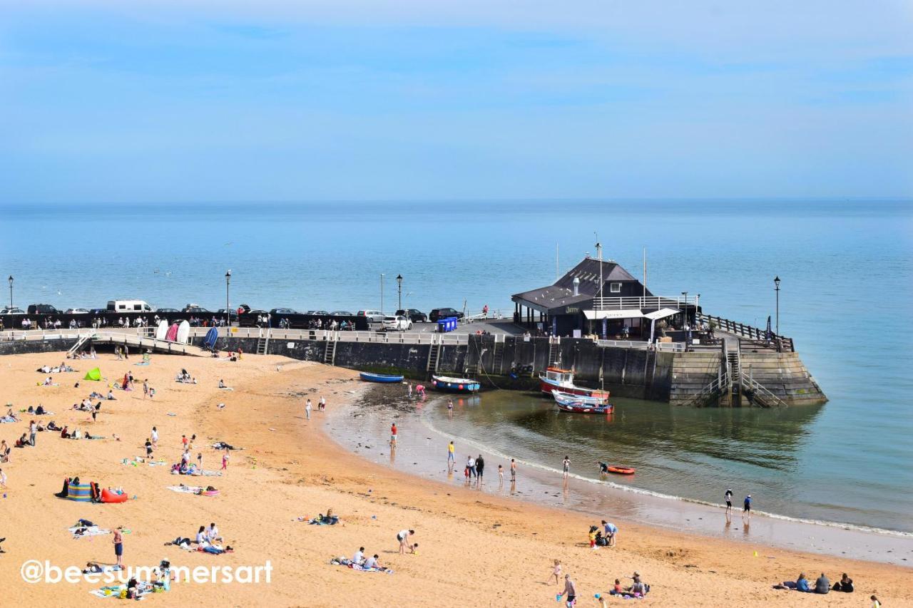 Central Broadstairs Apartment Close To Beach Extérieur photo